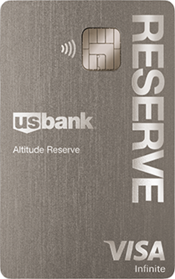 U.S. Bank Altitude Reserve Credit Card